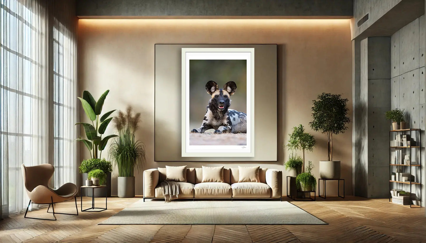 A GENTLEMANS PORTRAIT FINE ART PHOTOGRAPHIC LIMITED EDITION PRINT