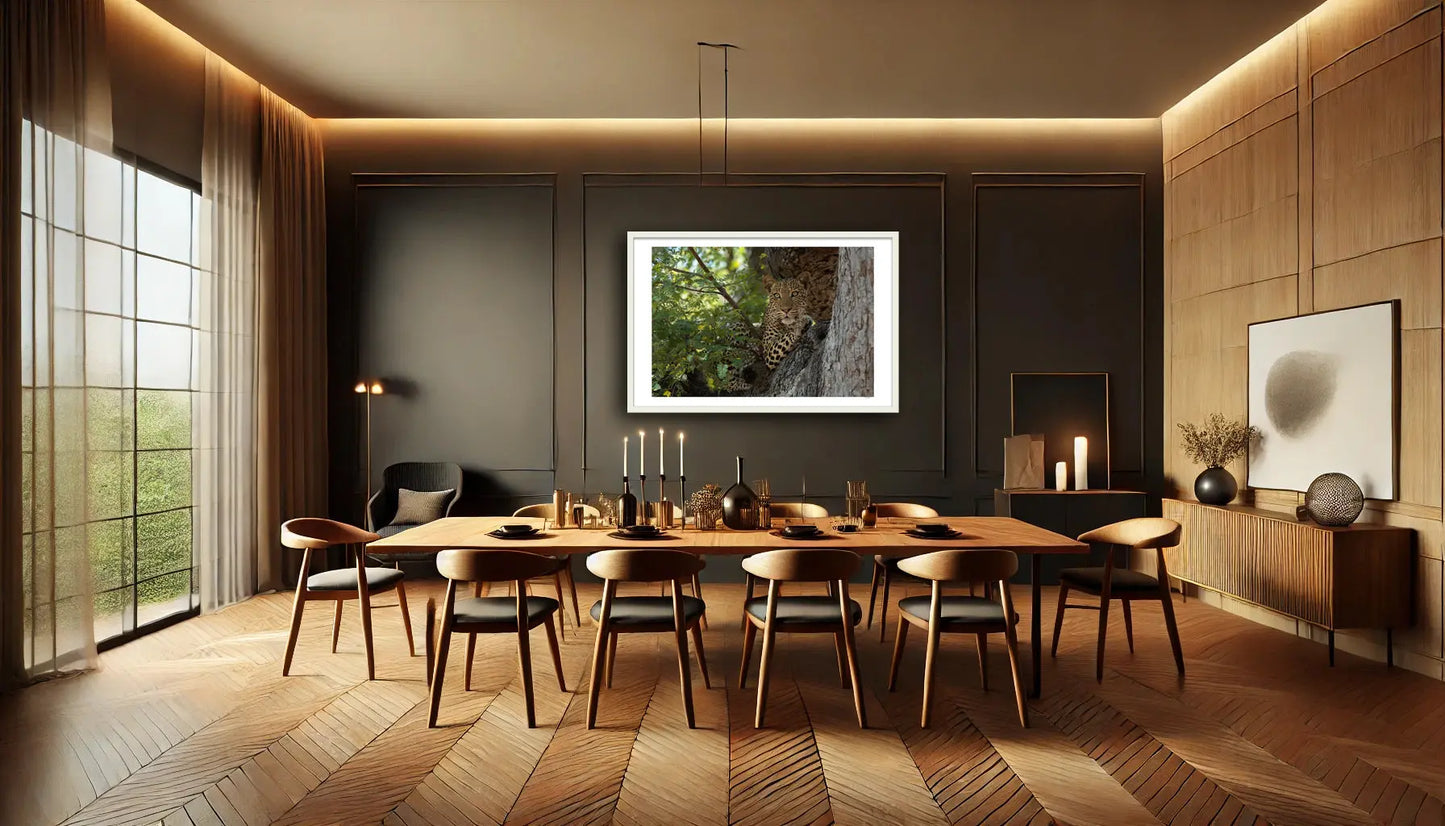 HUNTERS REST 1ST EDITION FINE ART PRINT