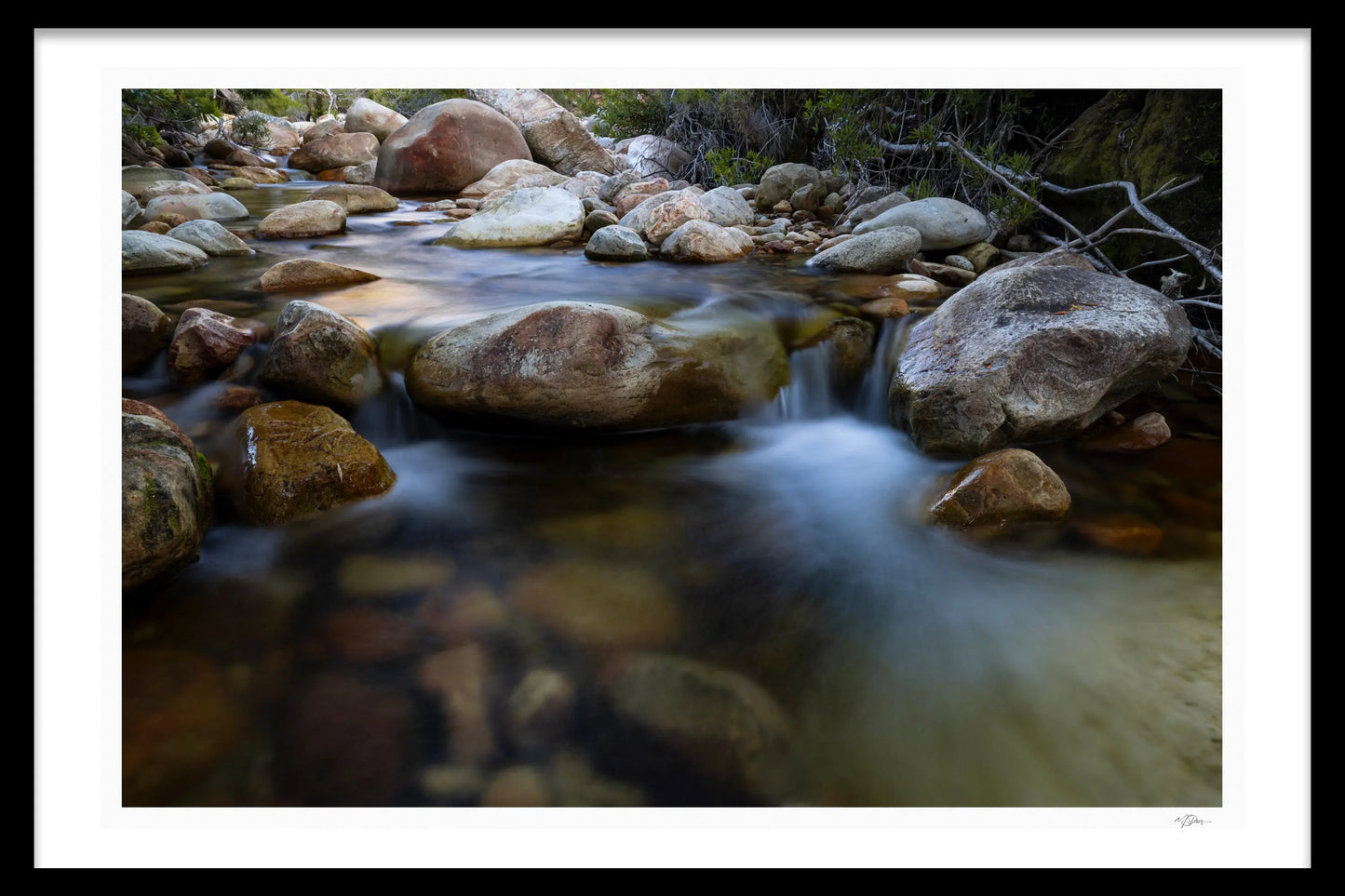 meander by Michael Davy