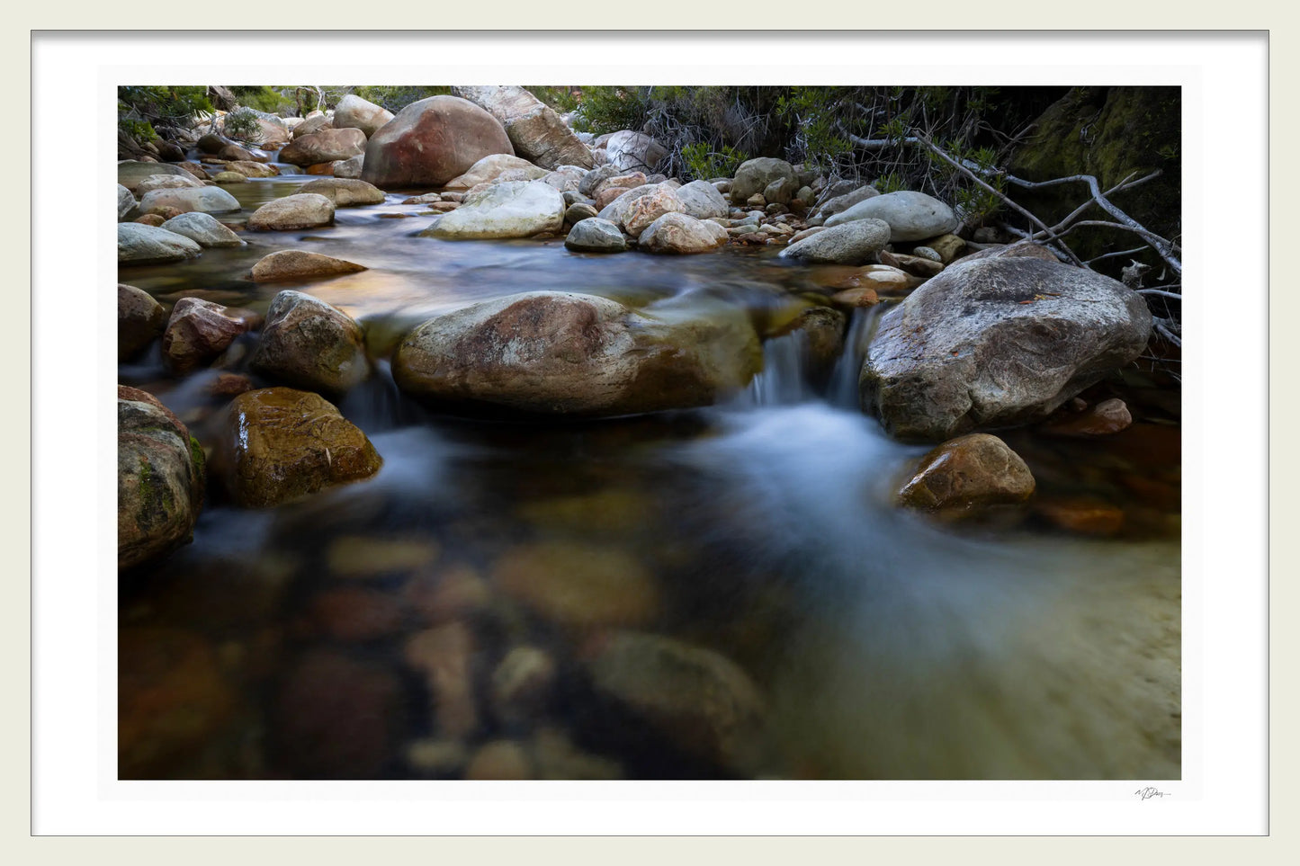 meander by Michael Davy