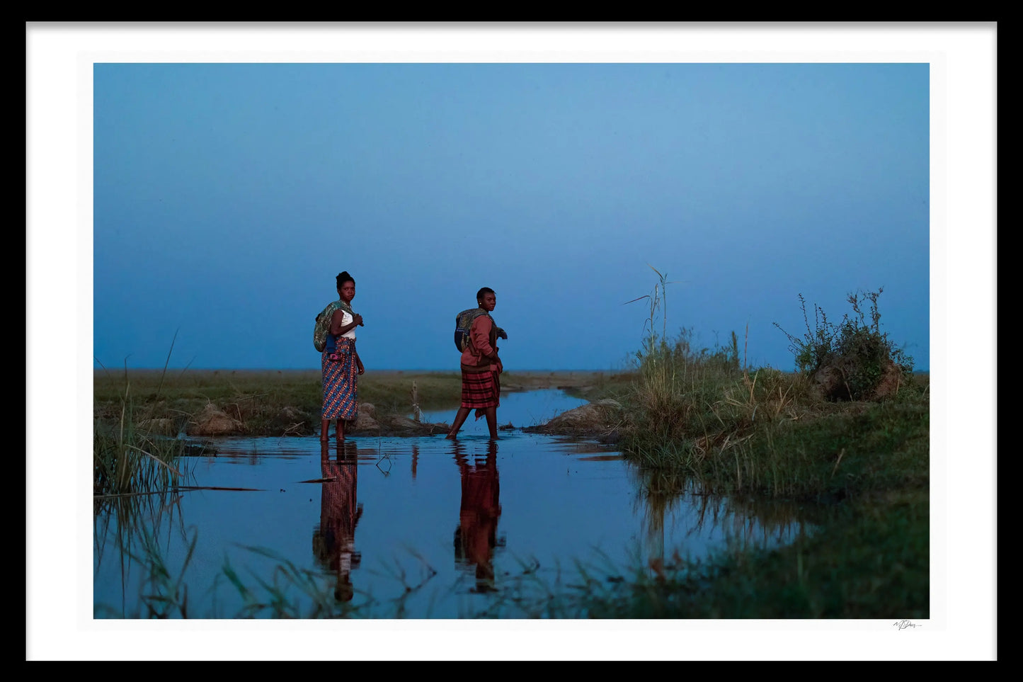 THE JOURNEY 1ST EDITION LIMITED FINE ART PRINTS