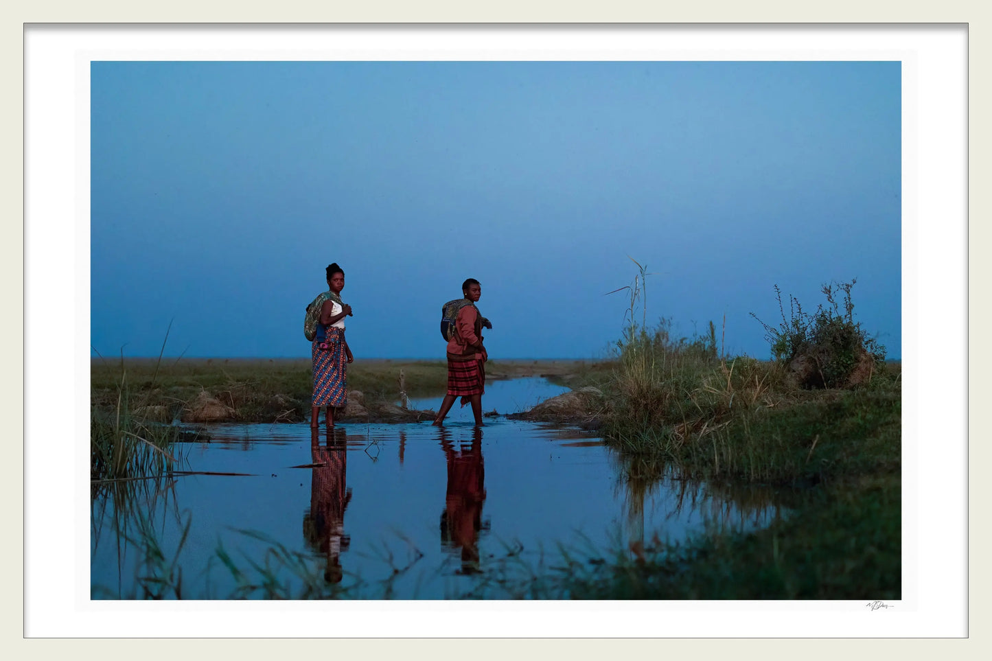 THE JOURNEY 1ST EDITION LIMITED FINE ART PRINTS