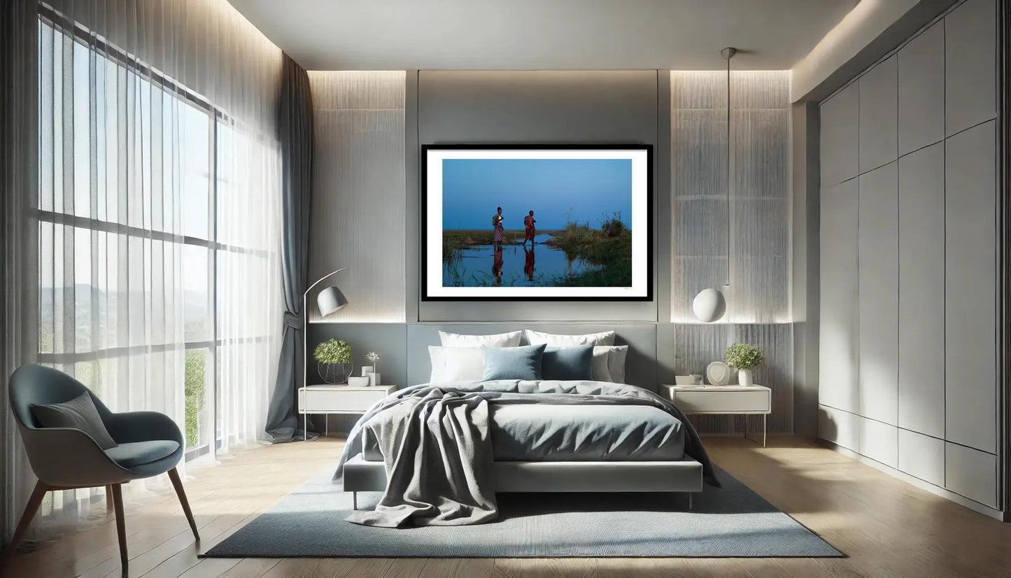 THE JOURNEY 1ST EDITION LIMITED FINE ART PRINTS
