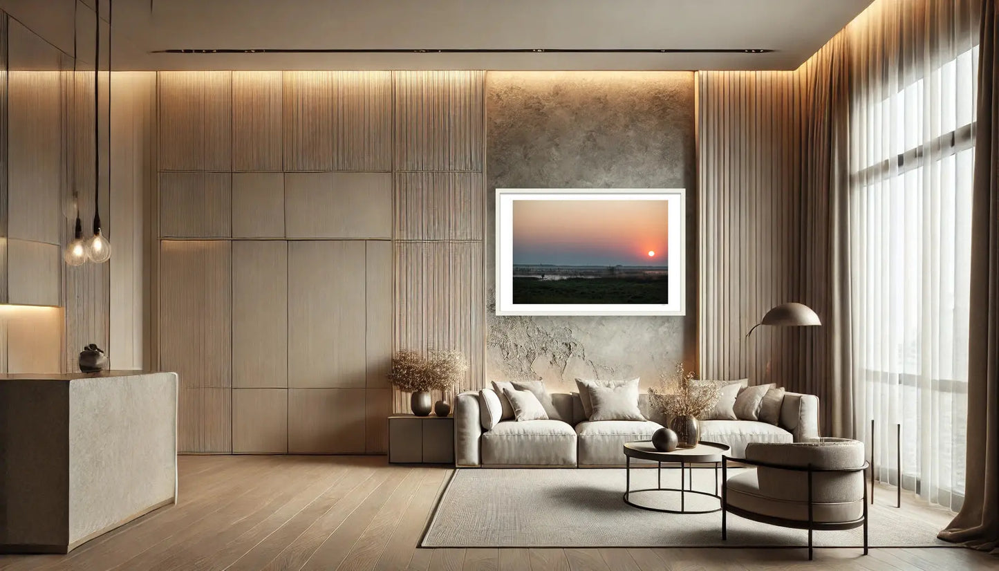 THE PROVIDER LIMITED EDITION FINE ART PRINT