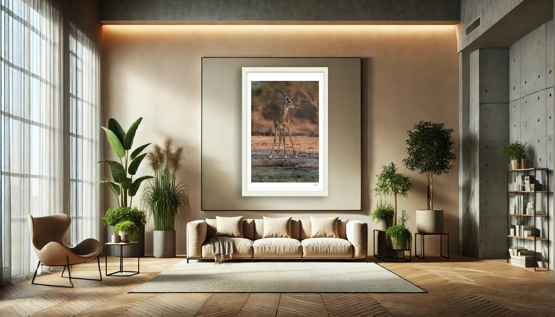 A CAUTIOUS TALE LIMITED EDITION FINE ART PHOTOGRAPHIC PRINT