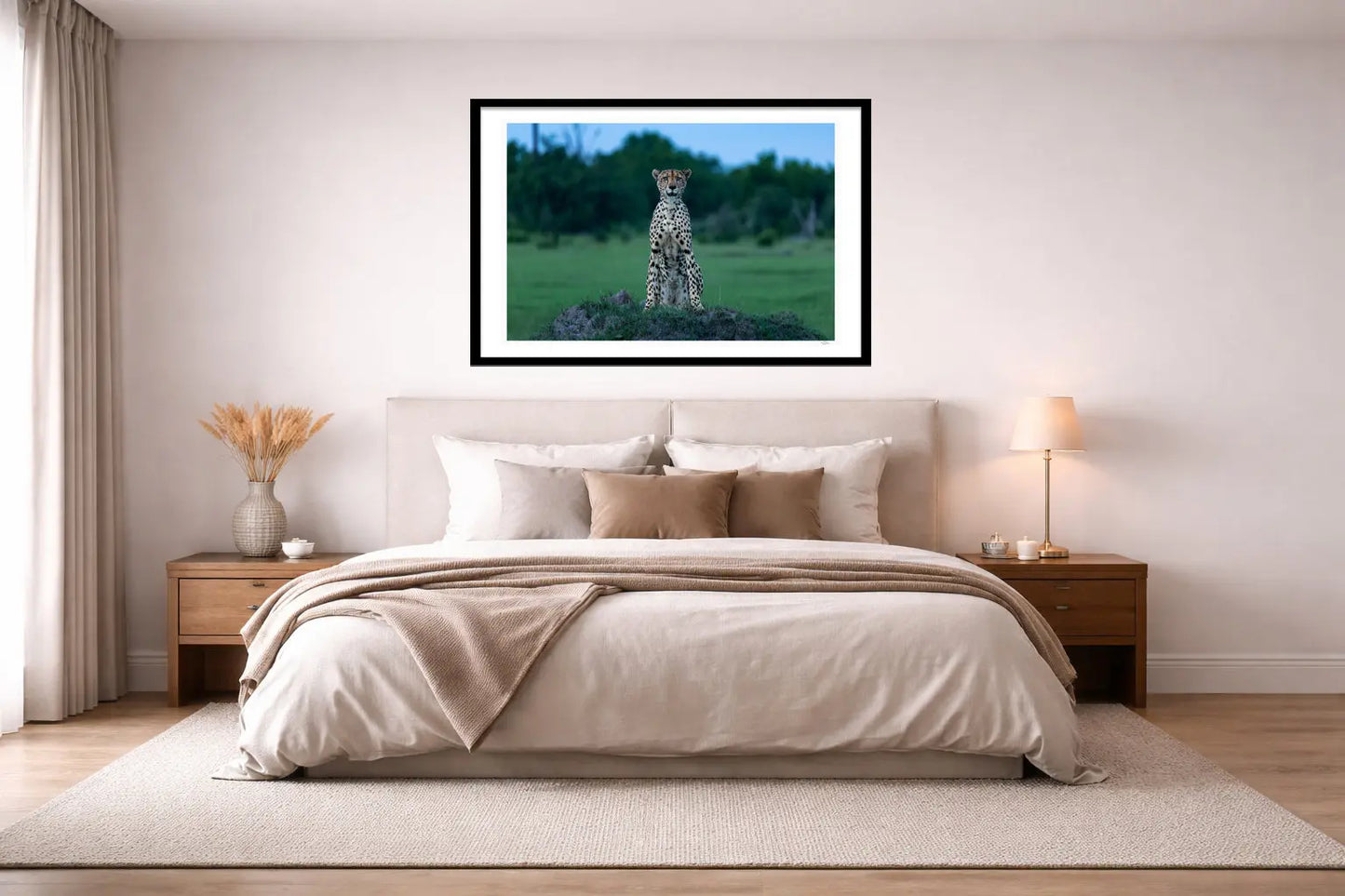 A HUNTER'S VIGIL