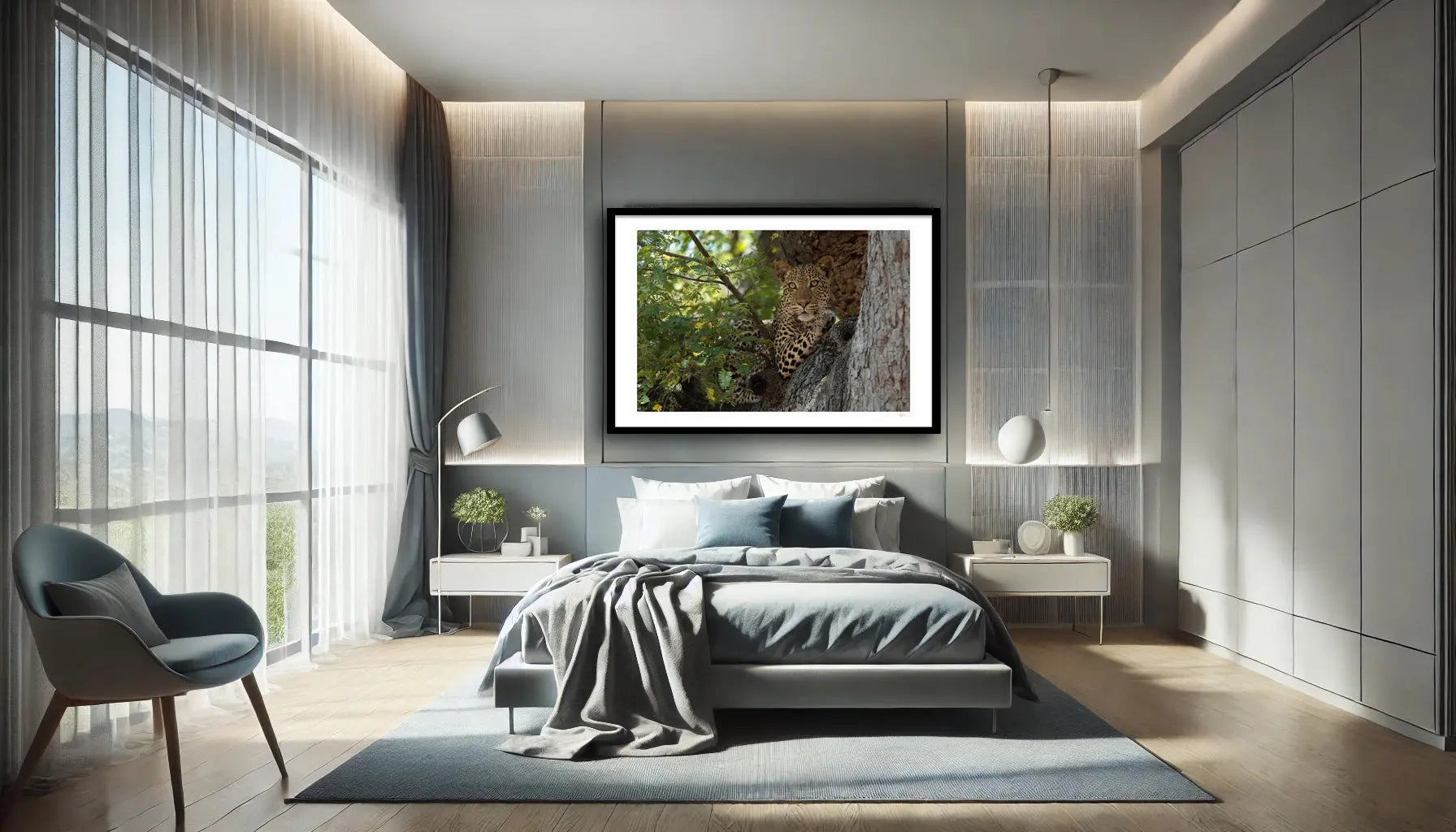 HUNTERS REST 1ST EDITION FINE ART PRINT