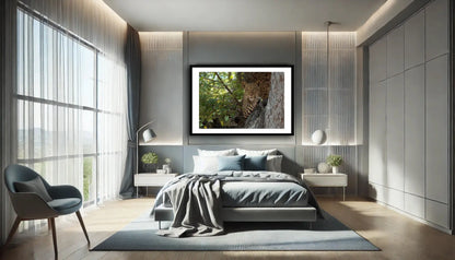 HUNTERS REST 1ST EDITION FINE ART PRINT