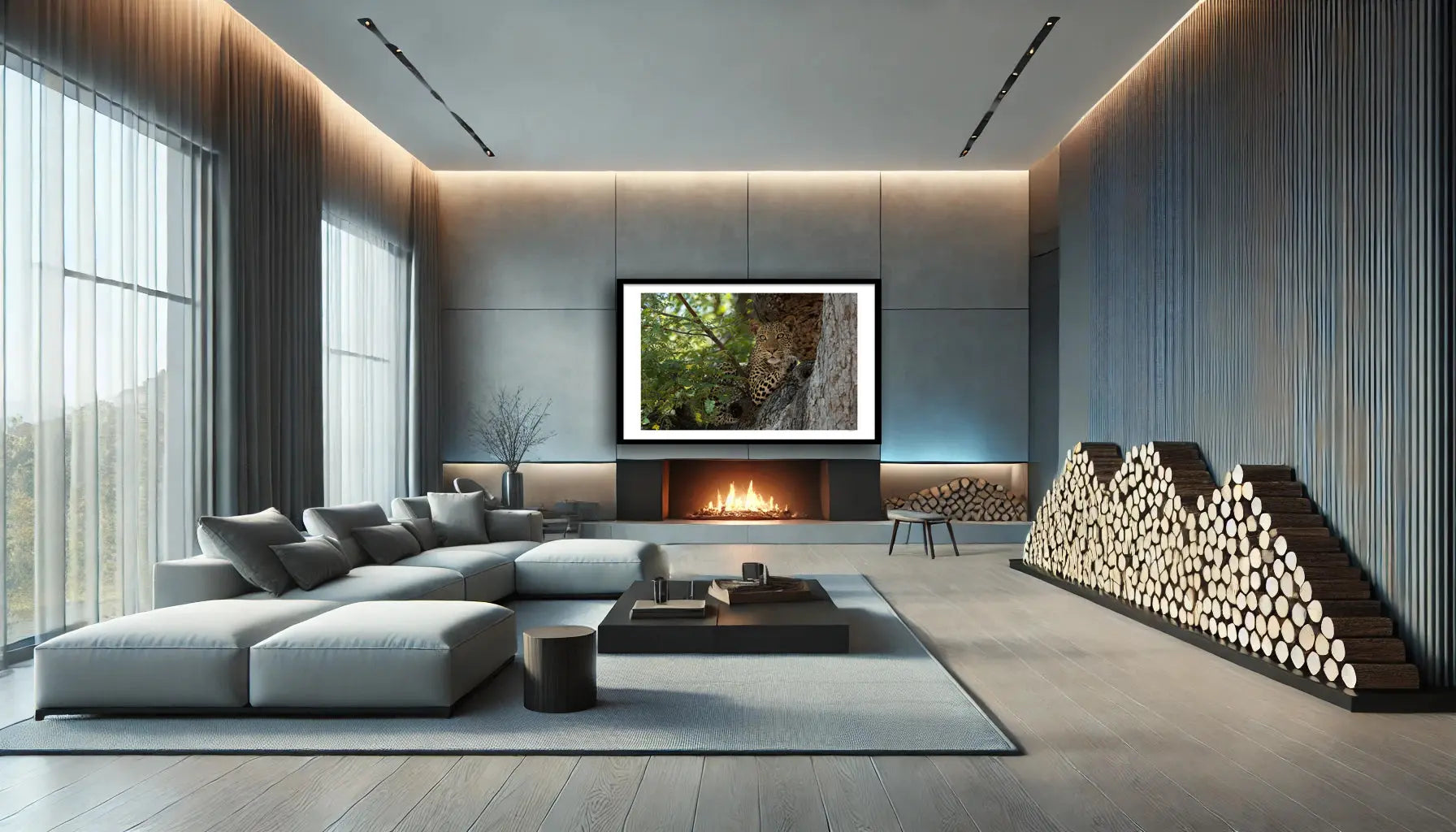 HUNTERS REST 1ST EDITION FINE ART PRINT