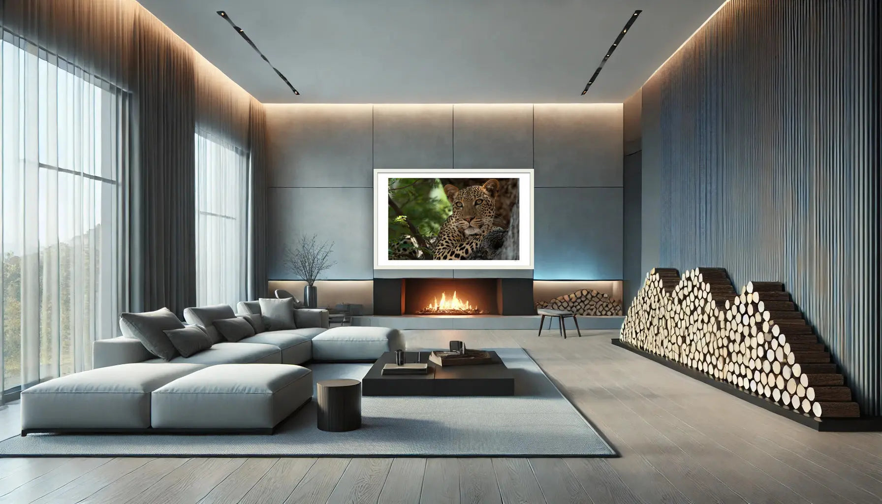 MERCURIAL GAZE 1ST EDITION LIMITED FINE ART PRINT