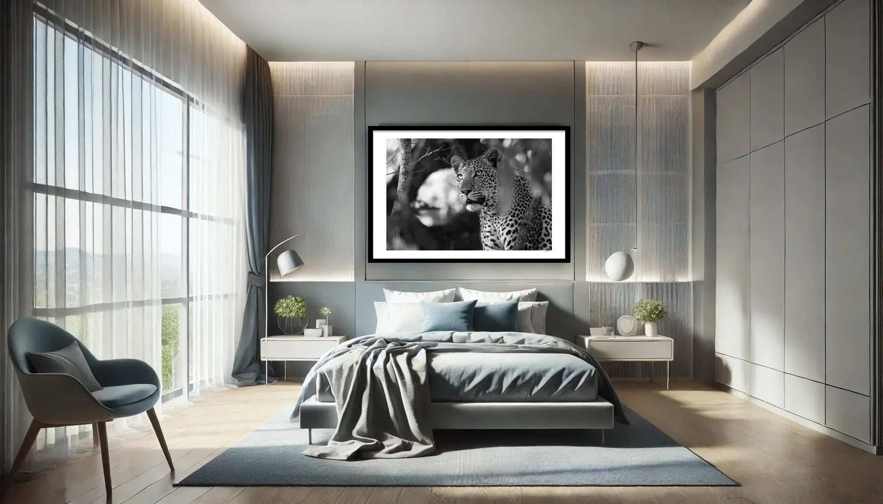 MONOCHROME MAJESTY