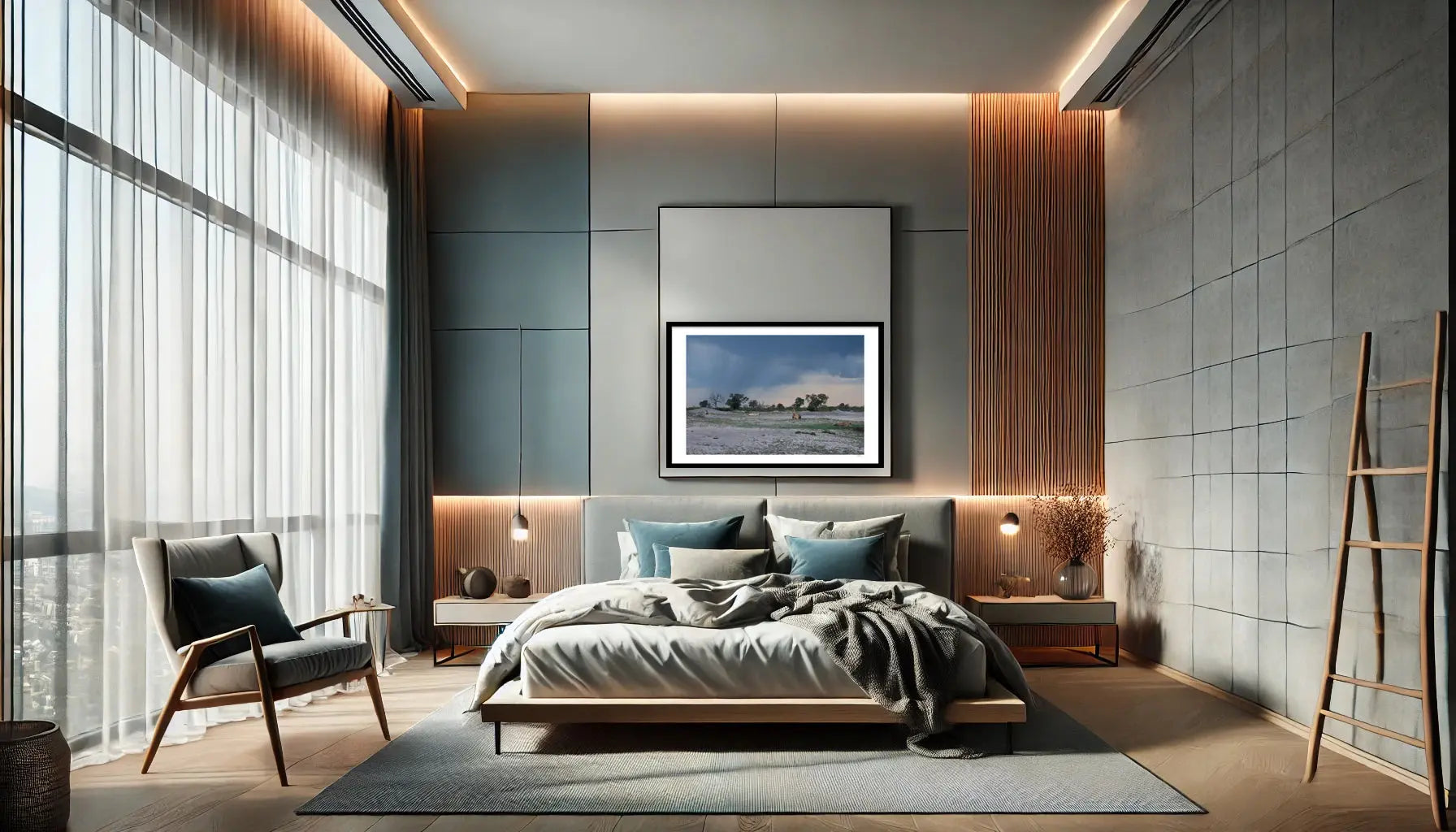 STORM BREAK 1ST EDTION LIMITED FINE ART PRINT