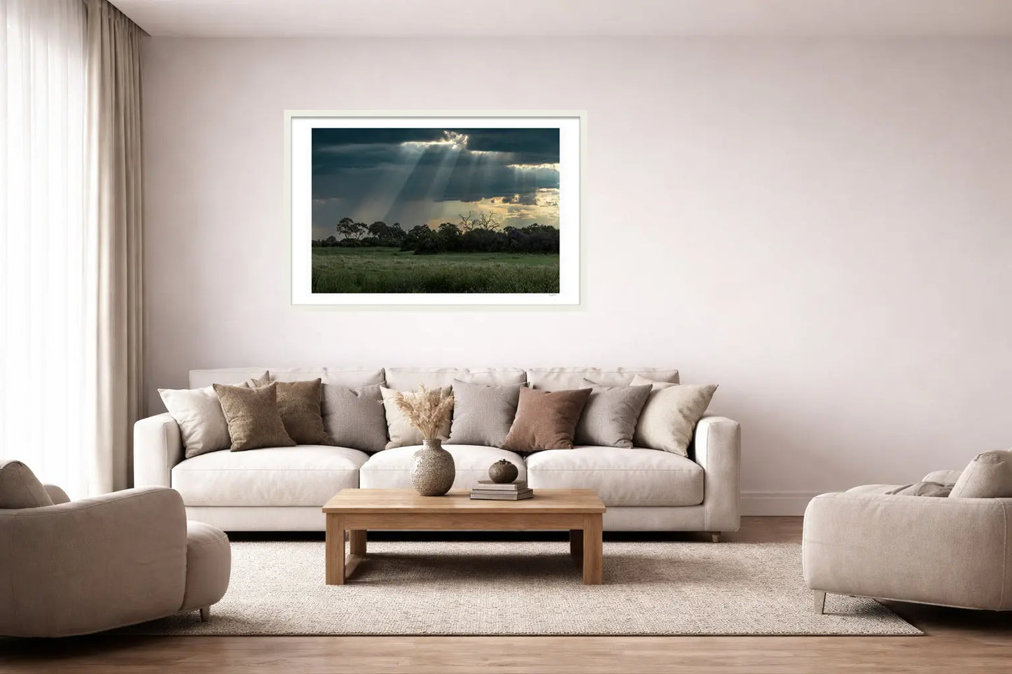 STORM WATCHERS