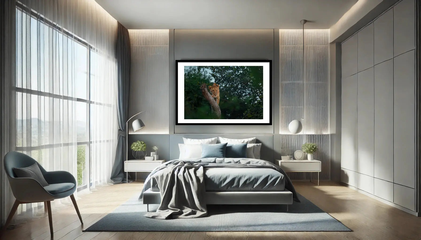 VANTAGE POINT 1ST EDITION LIMITED FINE ART PRINT