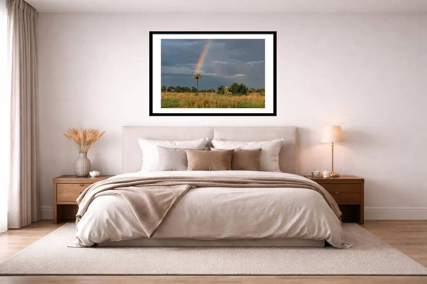 WHERE THE RAINBOW ENDS