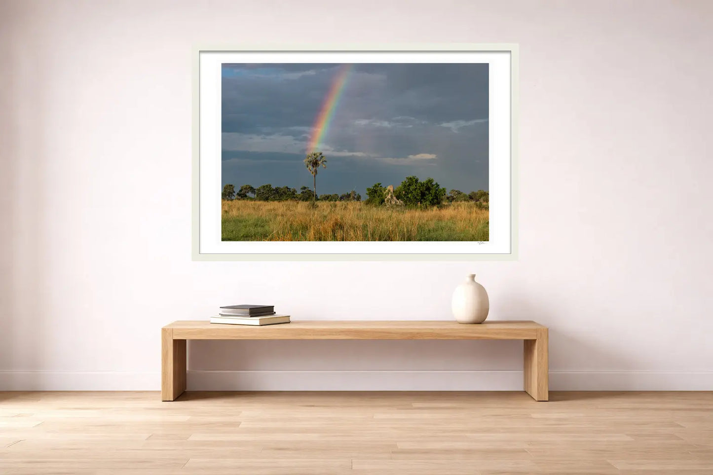 WHERE THE RAINBOW ENDS