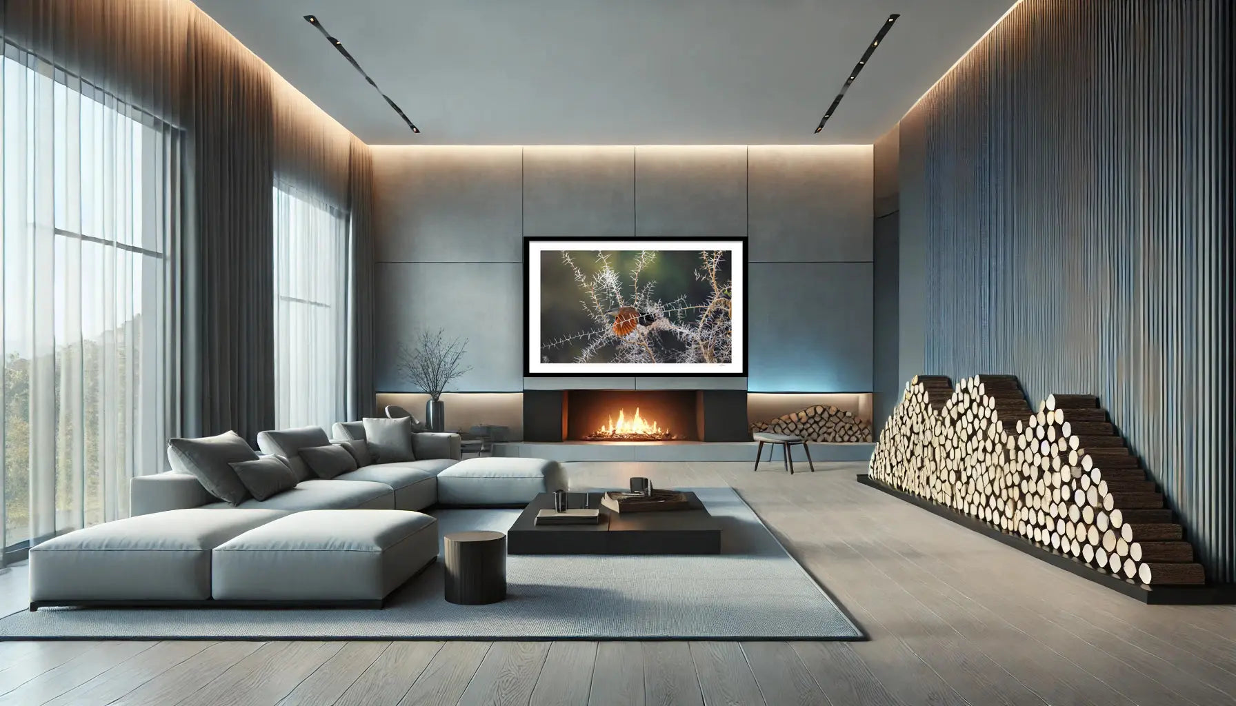 WITHIN THE THORNS FIME ART PHOTOGRAPHIC PRINT